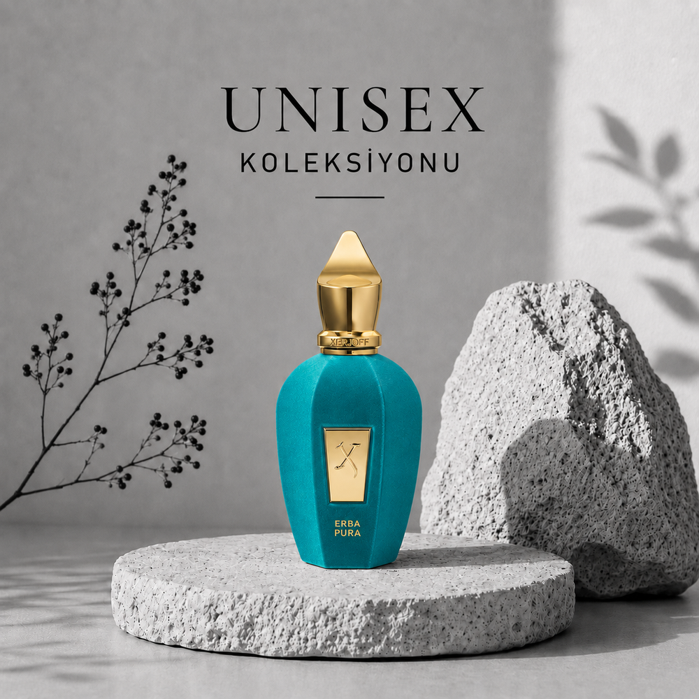 Unisex Parfümler