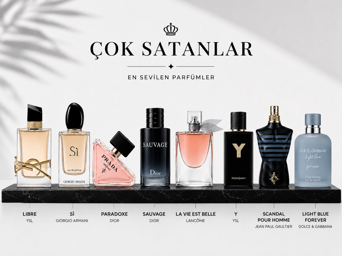 ÇOK SATANLAR