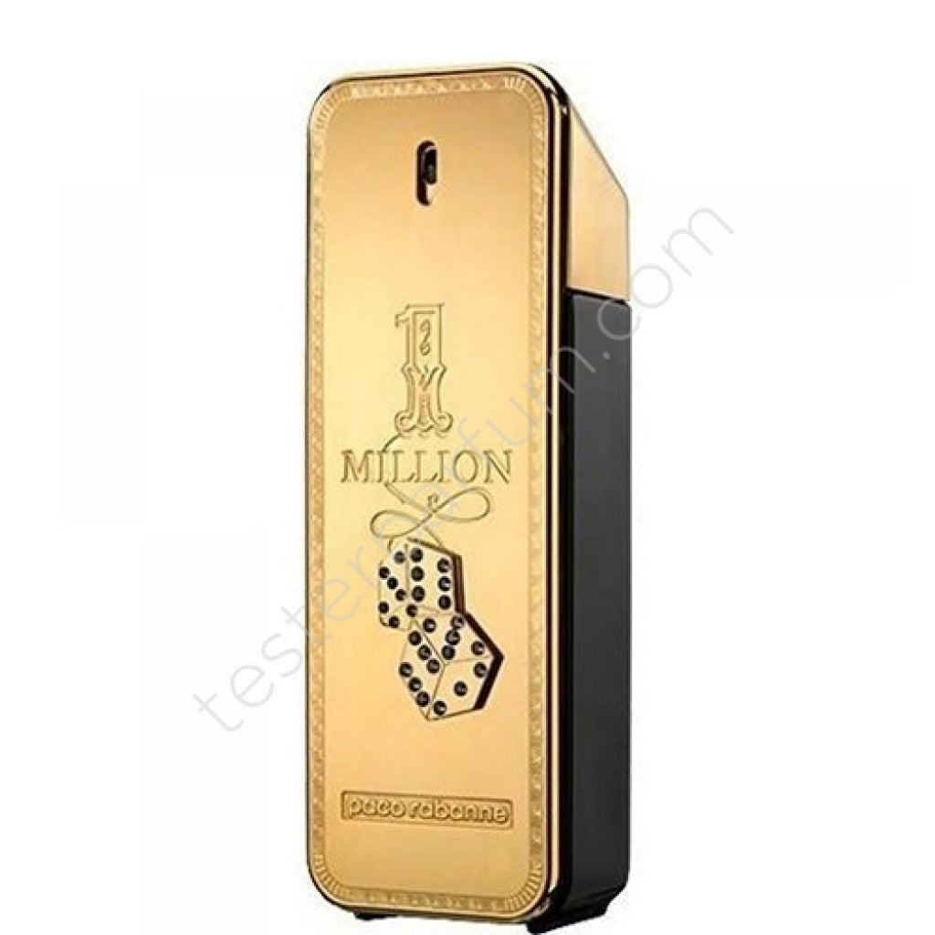 Rabanne 1 Million Monopoly Collector Edition Erkek Tester Parfüm