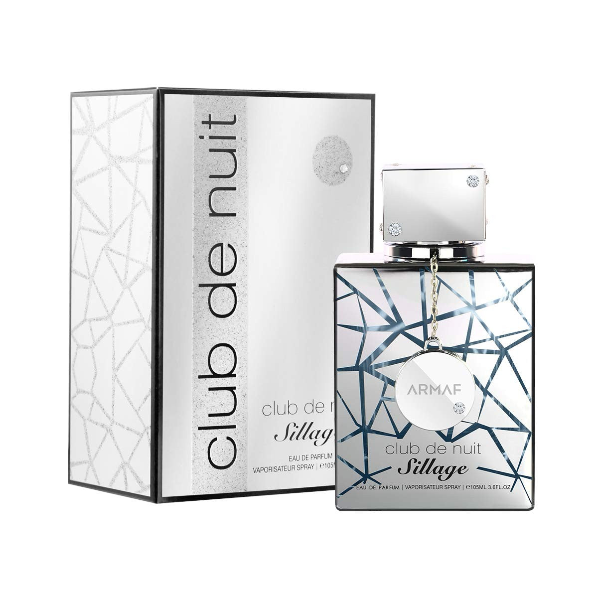 Armaf Club de Nuit Sillage EDP Sprey Erkekler 3.6 Oz Unisex Parfüm