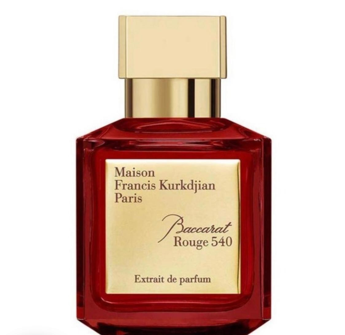 Maison Francis Kurkdjian Baccarat Rouge 540 Extrait de Parfum 70 ml Kadın Tester Parfüm