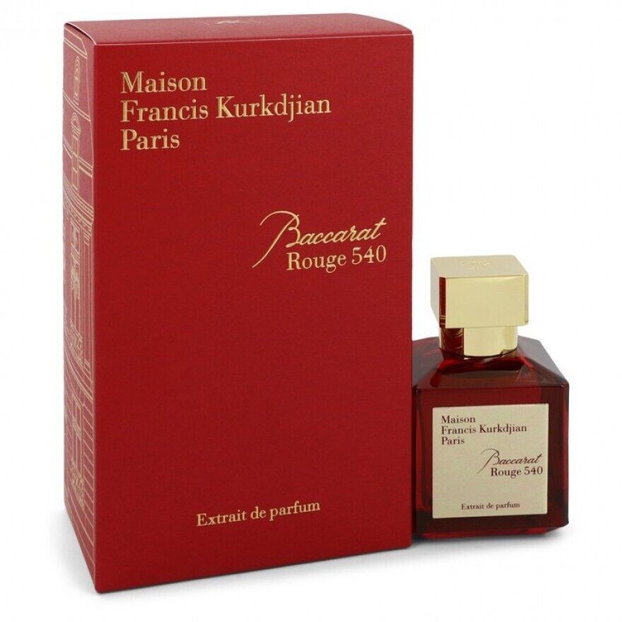 Maison Francis Kurkdjian Baccarat Rouge 540 Extrait de Parfum Unisex Parfüm