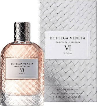 Bottega Veneta Parco Palladiano Vl ROSA EDP 100 ml Unisex Parfüm