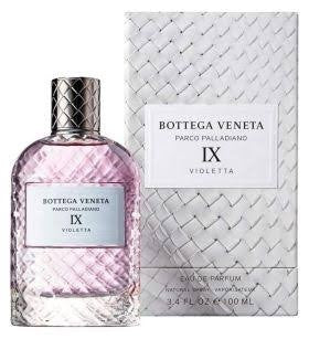 Bottega Veneta Parco Palladiano Lx Violetta EDP 100 ml Unisex Parfüm