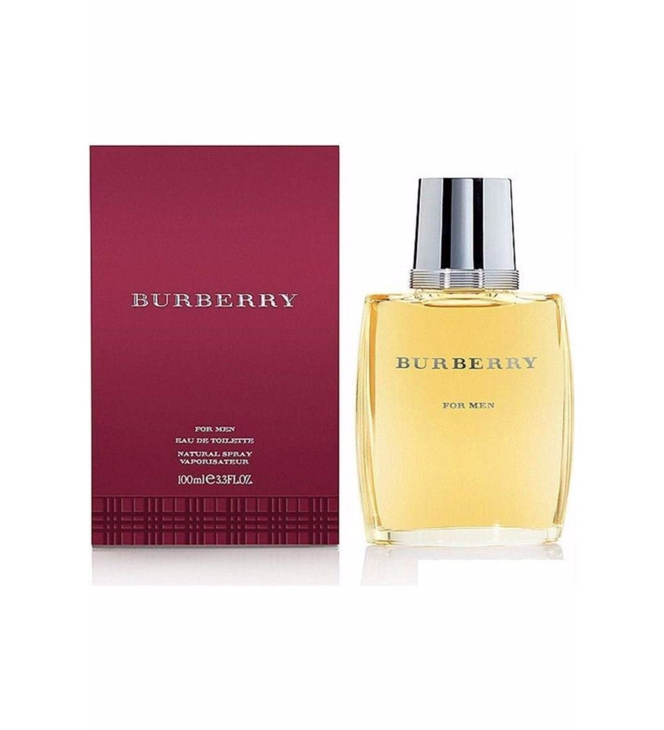 Burberry Classic Man EDT 100 ml Erkek Parfüm