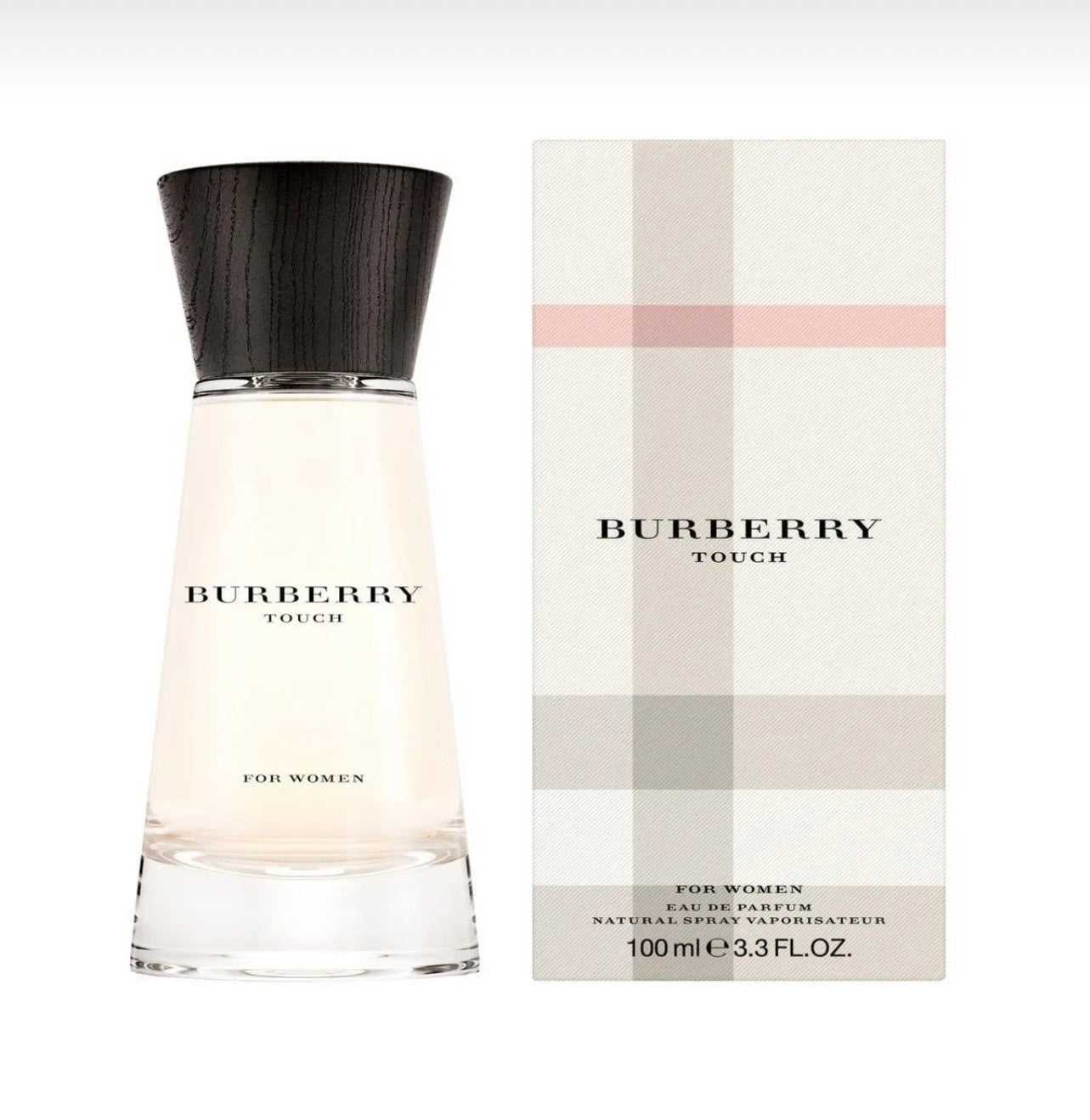 Burberry Touch for Women Eau de Parfum Spray 100 ml Kadın Parfüm