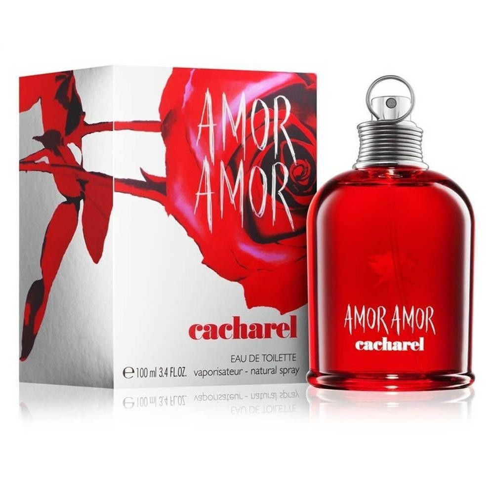 Cacharel Amor Amor Femme EDT 100 ml Kadın Parfüm