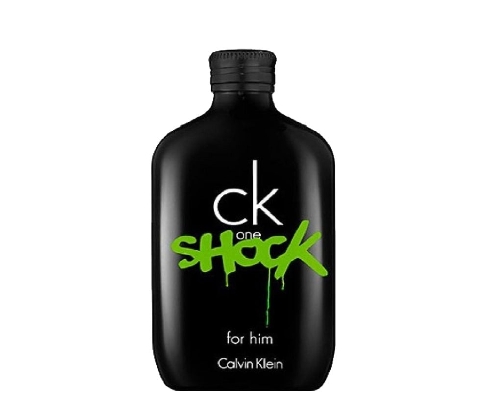 Calvin Klein One Shock for Him EDT 100 ml Erkek Tester Parfüm