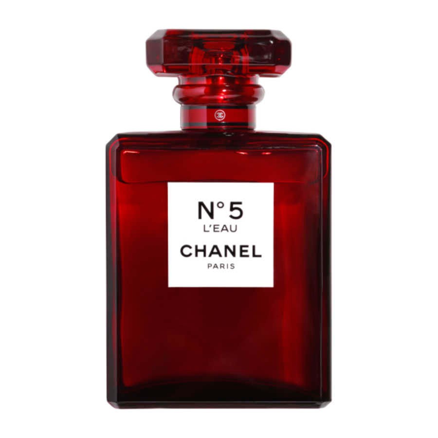 Chanel N°5 Eau Limited Edition EDT 100 ml Kadın Tester Parfüm