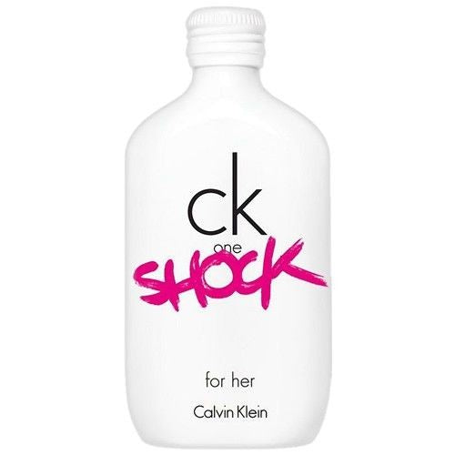 Calvin Klein One Schock for Her EDT 100 ml Kadın Tester Parfüm