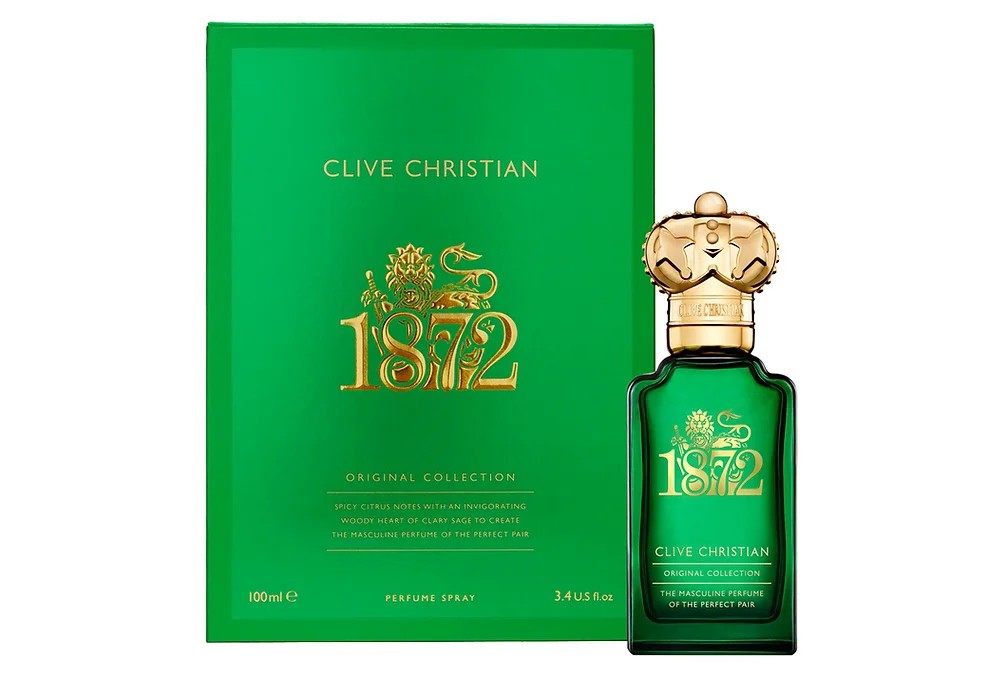 Clive Christian 1872 Masculine Erkek Parfüm
