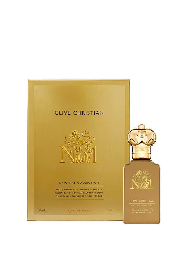Clive Christian Original Collection No1 50 ml Masculine Erkek Parfüm