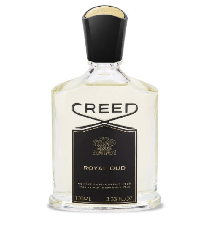 Creed Aventus Oud Royal 100 ml Erkek Tester Parfüm