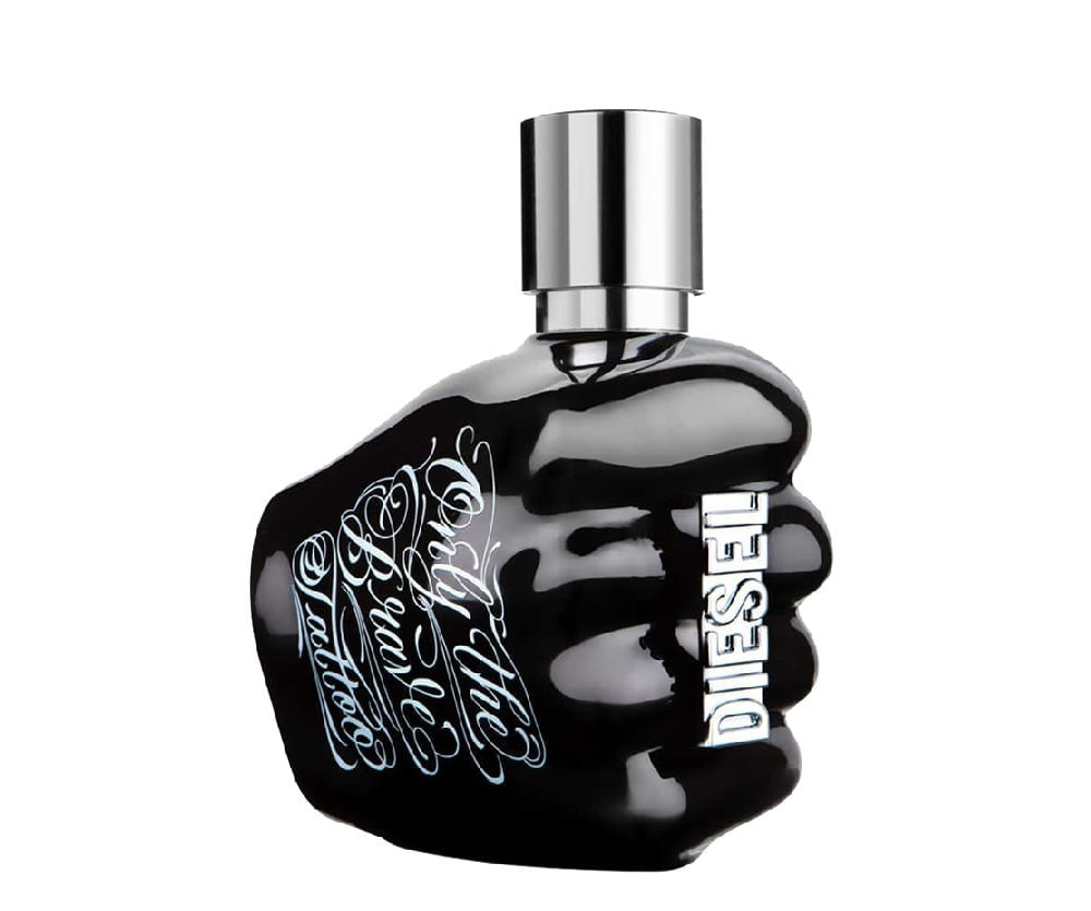 Diesel Only The Brave Tattoo EDT 125 ml Erkek Tester Parfüm