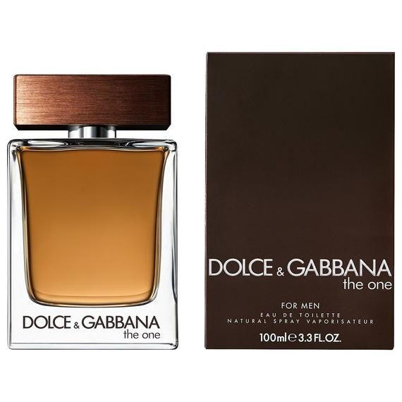 Dolce & Gabbana The One Homme EDT 100 ml Erkek Parfüm