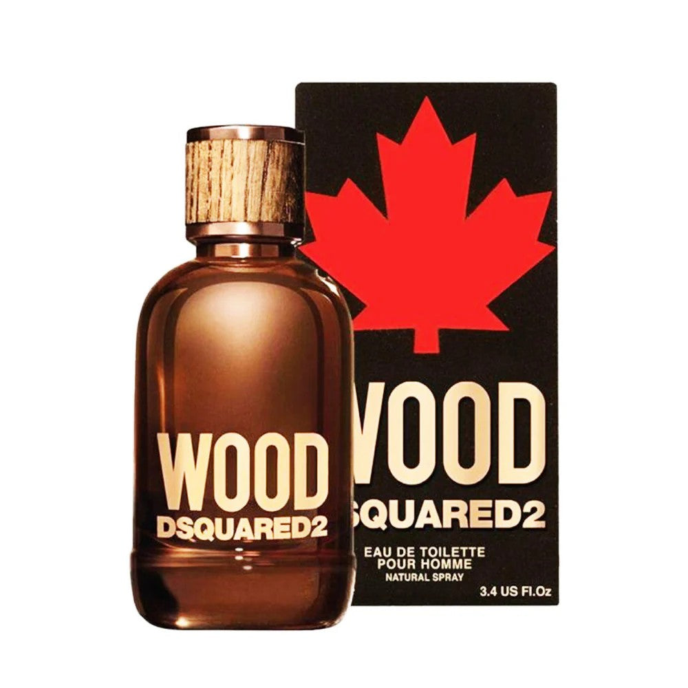 Dsquared2 Wood Pour Homme Erkek Parfüm