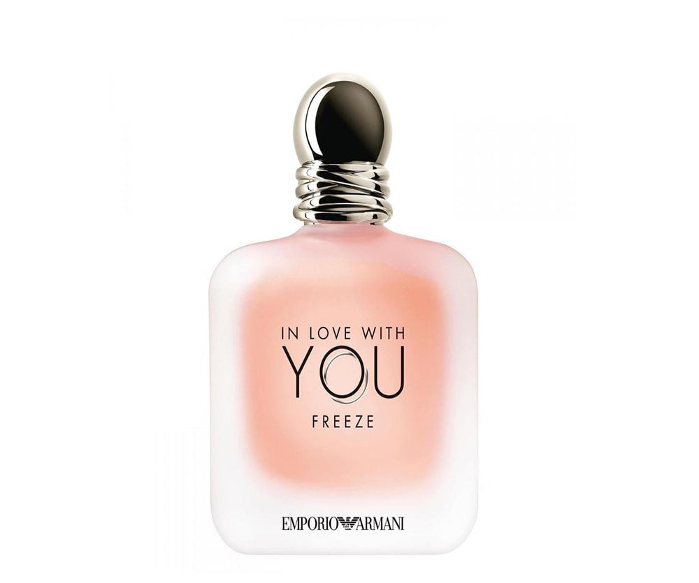 Emporio Armani IN LOVE With YOU Freeze EDP 100 ml Kadın Tester Parfüm