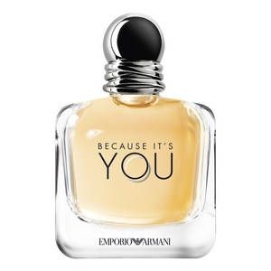 Emporio Armani Because You100ml EDP Kadın Tester Parfüm