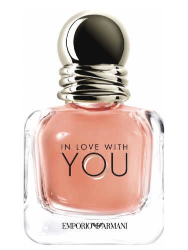 Emporio Armani In Love With You EDP 100 ml Kadın Tester Parfüm