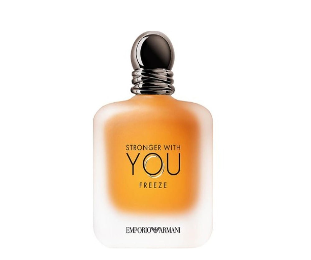 Emporio Armani Stronger With You Freeze EDT 100 ml Erkek Tester Parfüm