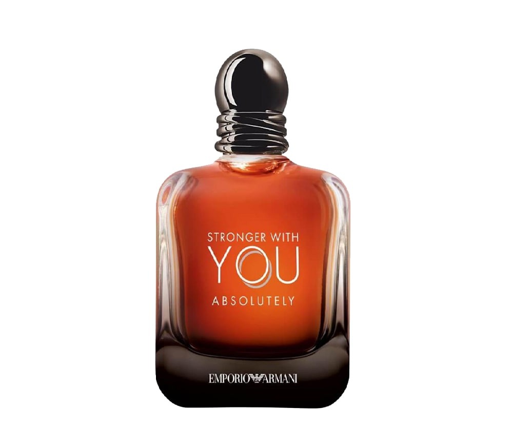 Emporio Armani Giorgio Armani Emporio Armani Stronger With You Absolutely EDP 100 ml Erkek Tester Parfüm