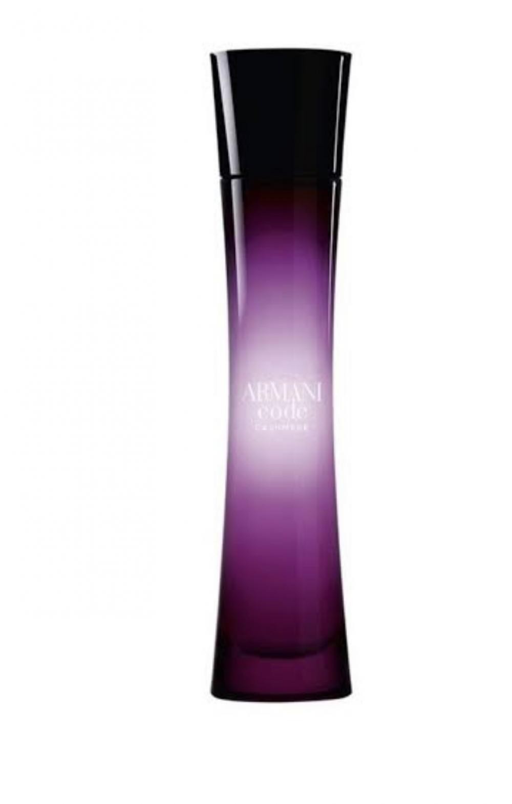 Giorgio Armani Code Cashmere EDP 75 ml Kadın Tester Parfüm