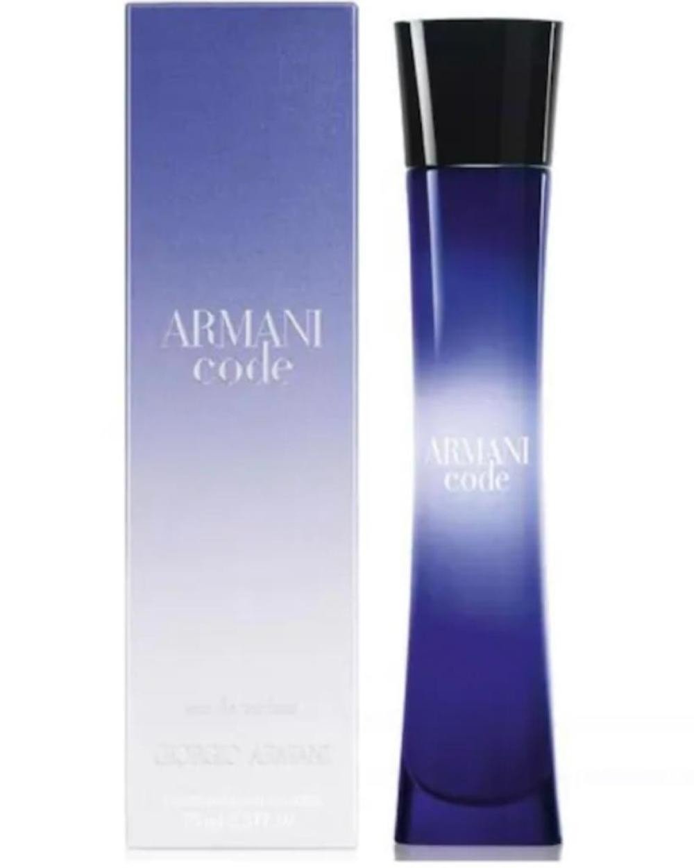 Giorgio Armani Code Femme Classic EDP 75 ml Kadın Parfüm