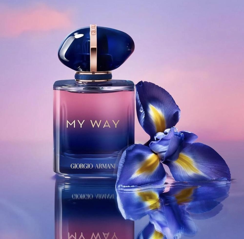 Giorgio Armani MY WAY (yoğunlaştirilmiş) 90 ml Kadın Tester Parfüm