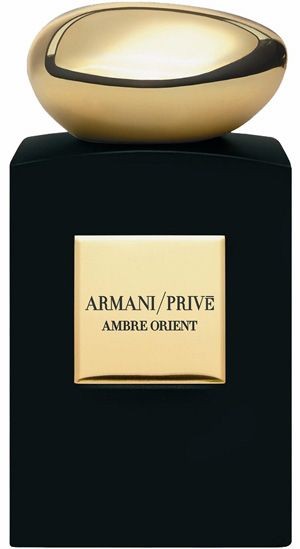 Giorgio Armani Prive Ambre Orient EDP Intense 100 ml Erkek Tester Parfüm