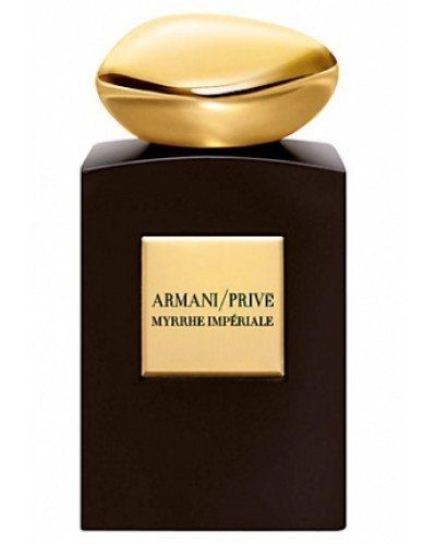 Giorgio Armani Prive Myrrehe Imperiale EDP Intense 100 ml Erkek Tester Parfüm