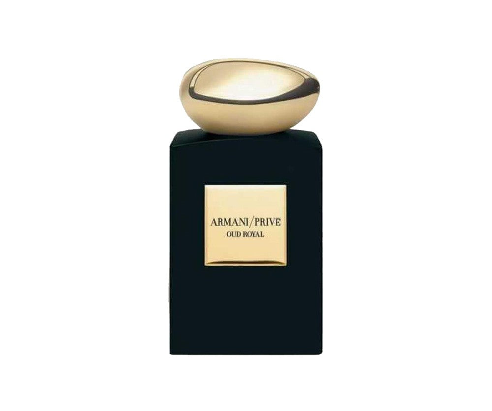 Giorgio Armani Prive Oud Royal EDP Intense 100 ml Erkek Tester Parfüm