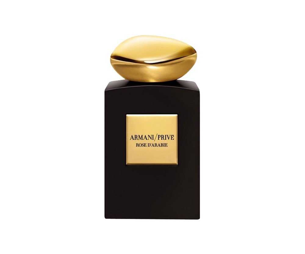 Giorgio Armani Prive Rose D'Arabie EDP Intense 100 ml Erkek Tester Parfüm