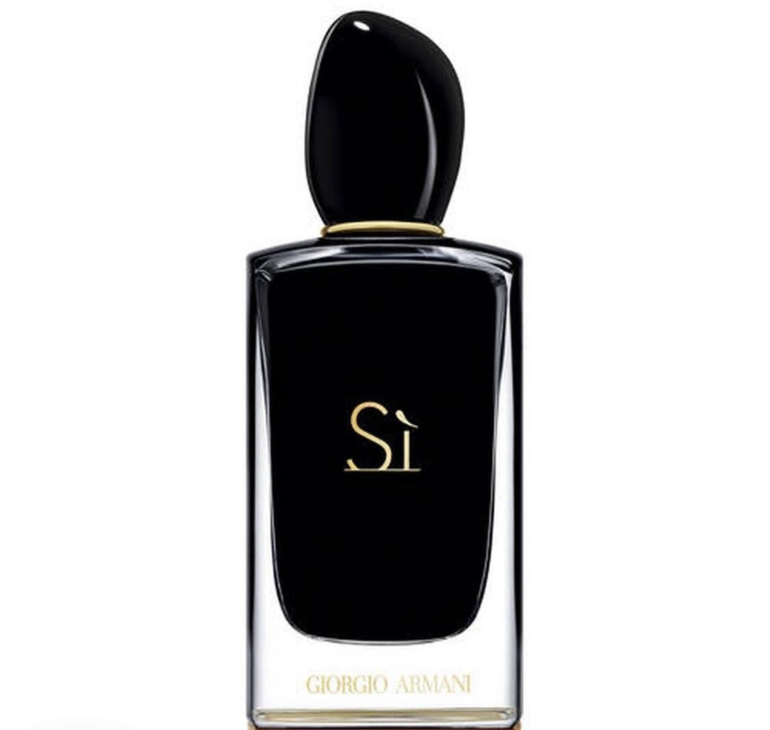 Giorgio Armani Si Intense Siyah EDP 100 ml Black Kadın Tester Parfüm