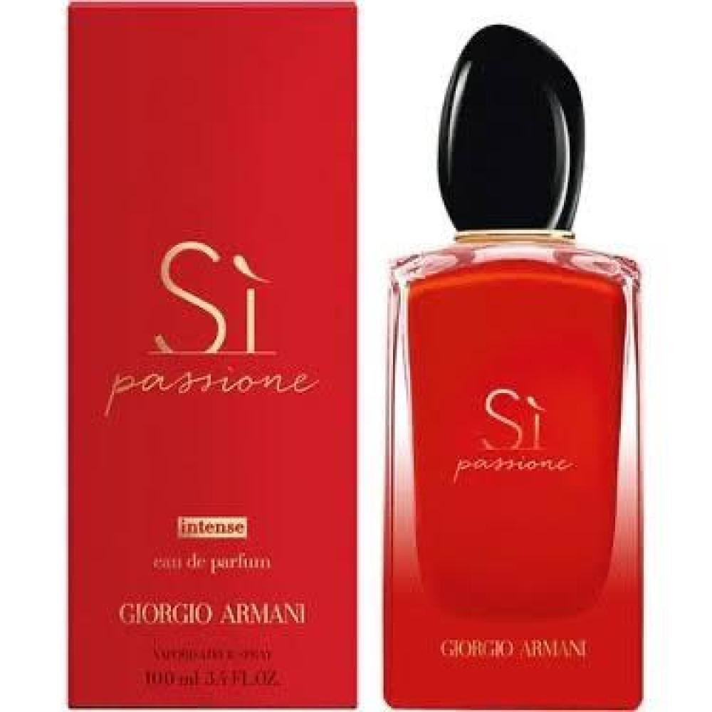 Giorgio Armani Si Passione Intense EDP 100 ml Kadın Parfüm