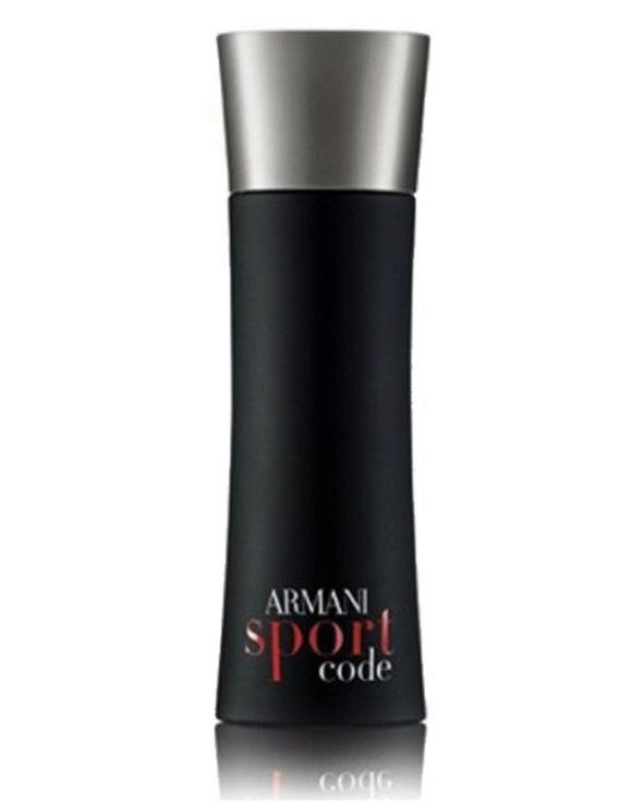 Giorgio Armani Sport Code EDT 100 ml Erkek Tester Parfüm