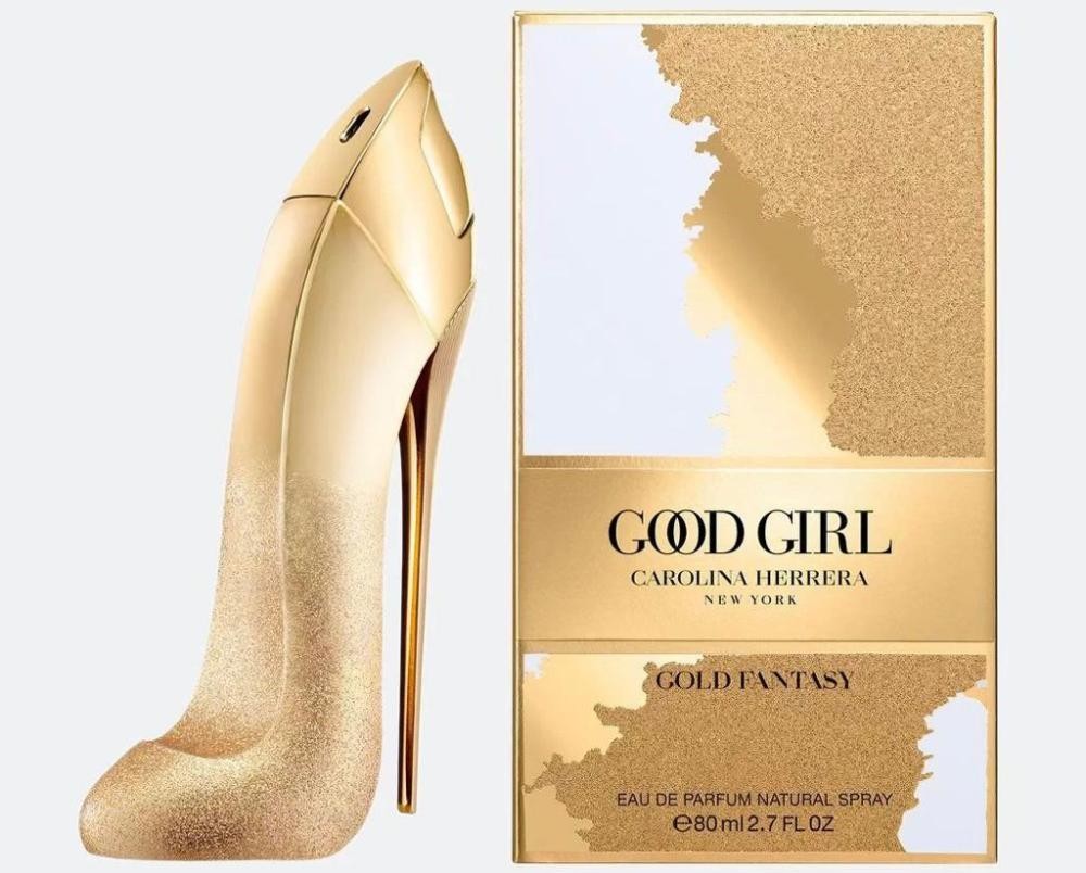 Carolina Herrera Good Girl Gold Fantasy 80 ml Eau de Parfum Kadın Parfüm