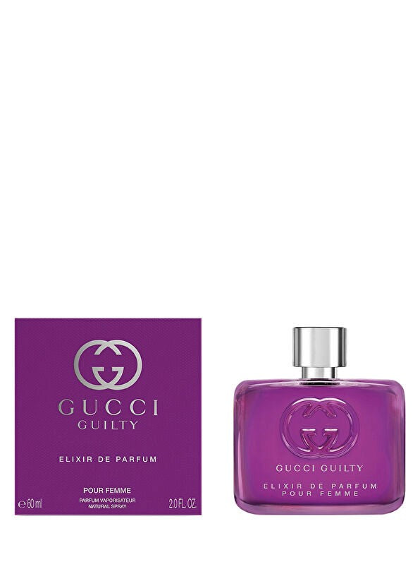 Gucci Guilty Elixir de Parfum for Women Kadın Tester Parfüm
