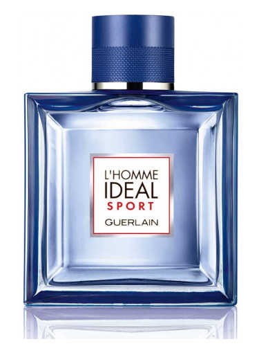 Guerlain L'Homme Ideal Sport EDT 100 ml Erkek Tester Parfüm