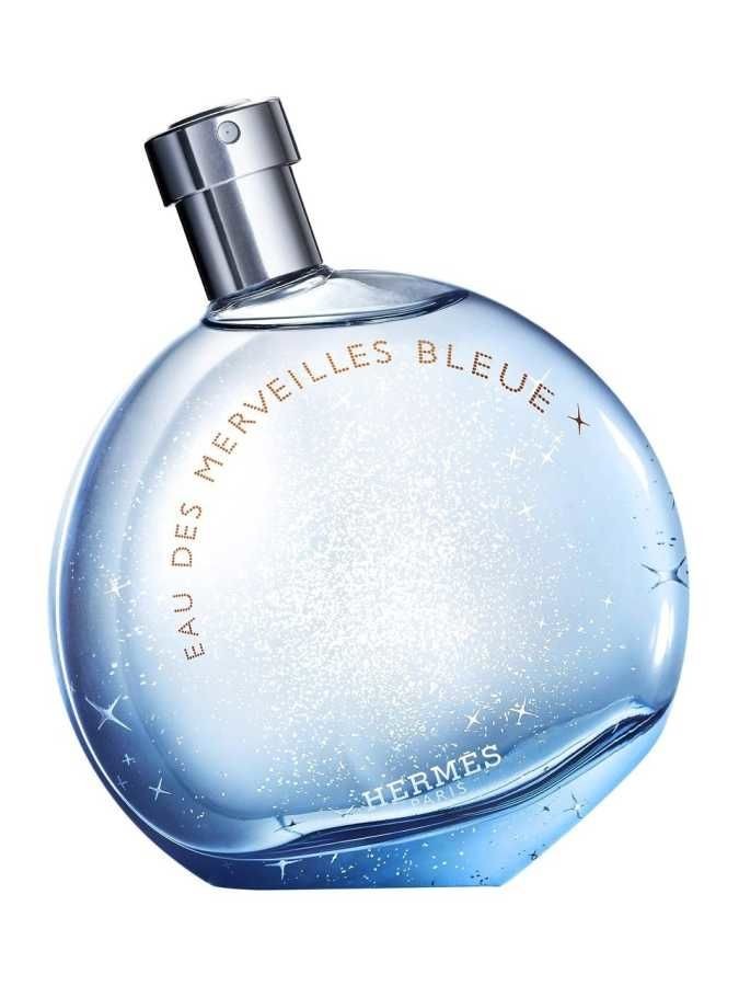 Hermès Eau des Merveilles Bleue EDT 100 ml Kadın Tester Parfüm