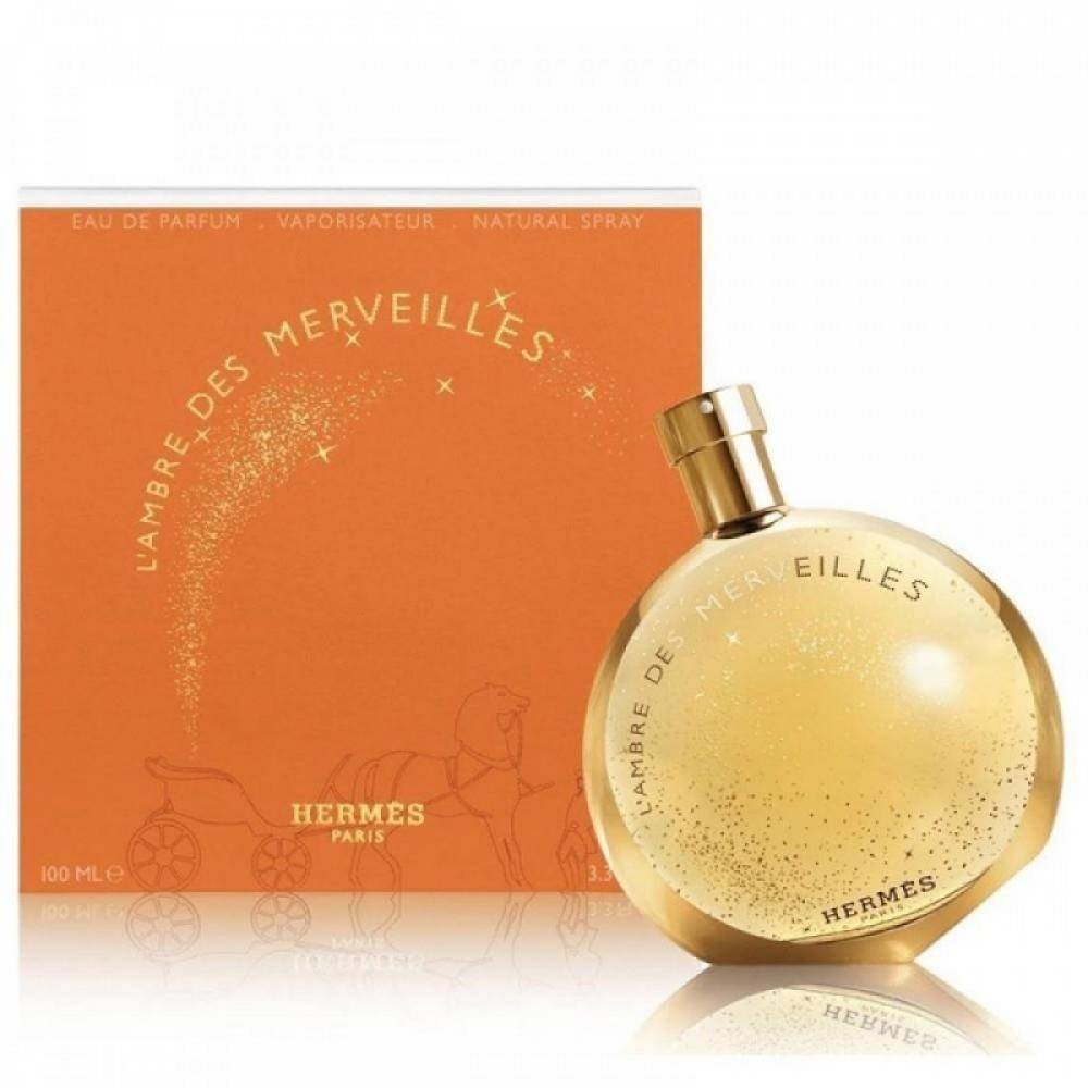 Hermès L'Ambre des Merveilles EDP 100 ml Kadın Parfüm