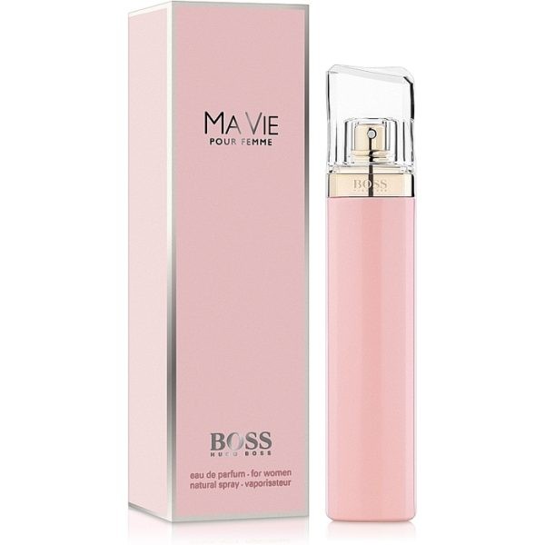 BOSS Ma Vie Pour Femme EDP 75 ml Kadın Parfüm