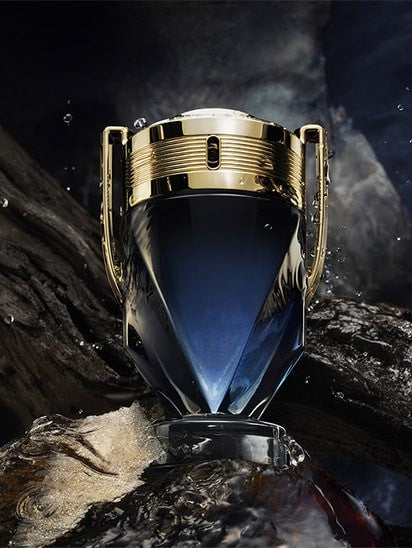 Rabanne Invictus Parfum 100 ml Erkek Tester Parfüm