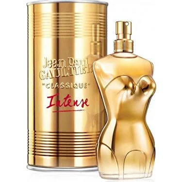 Jean Paul Gaultier Classique Intense EDP 100 ml Kadın Parfüm