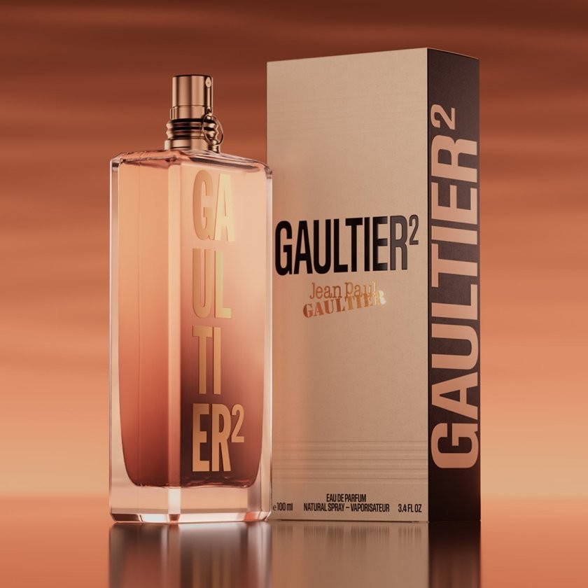 Jean Paul Gaultier Gaultier2 EDP 100 ml Erkek Parfüm
