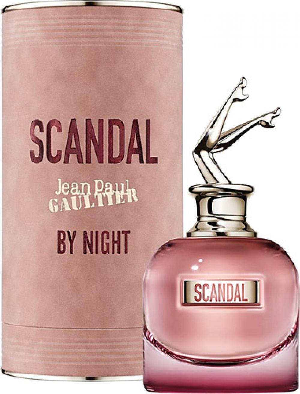 Jean Paul Gaultier Scandal By Night EDP 80 ml Kadın Parfüm