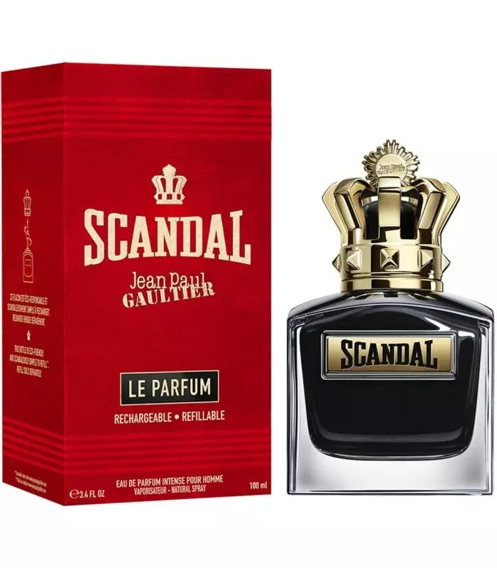 Jean Paul Gaultier Scandal Pour Homme Le Parfum 100 ml Erkek Parfüm
