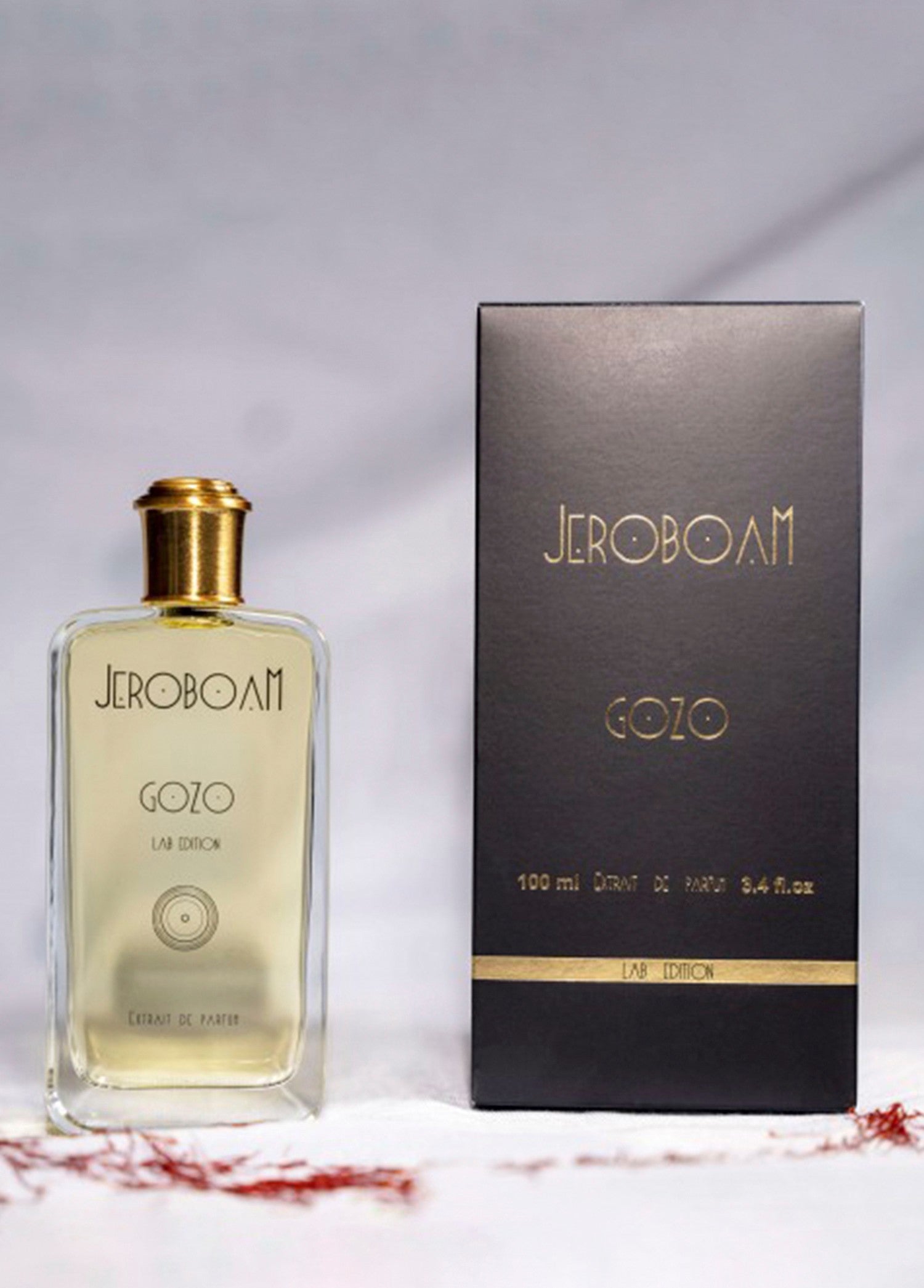 Jeroboam Extrait de Parfum 100 ml Clasik Unisex Parfüm
