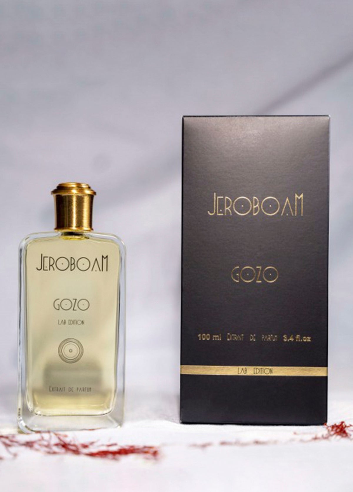Jeroboam Extrait de Parfum 100 ml Clasik Unisex Parfüm