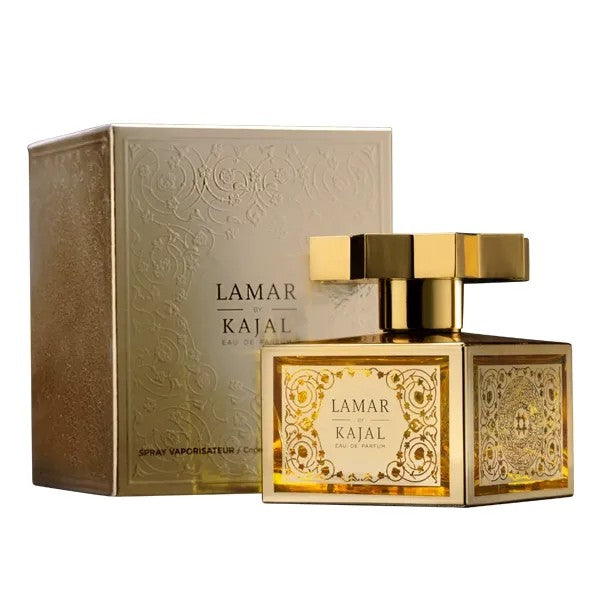 Kajal Parfum 100 ml Lamar Dahab Almaz Warde Jihan Unisex Parfüm