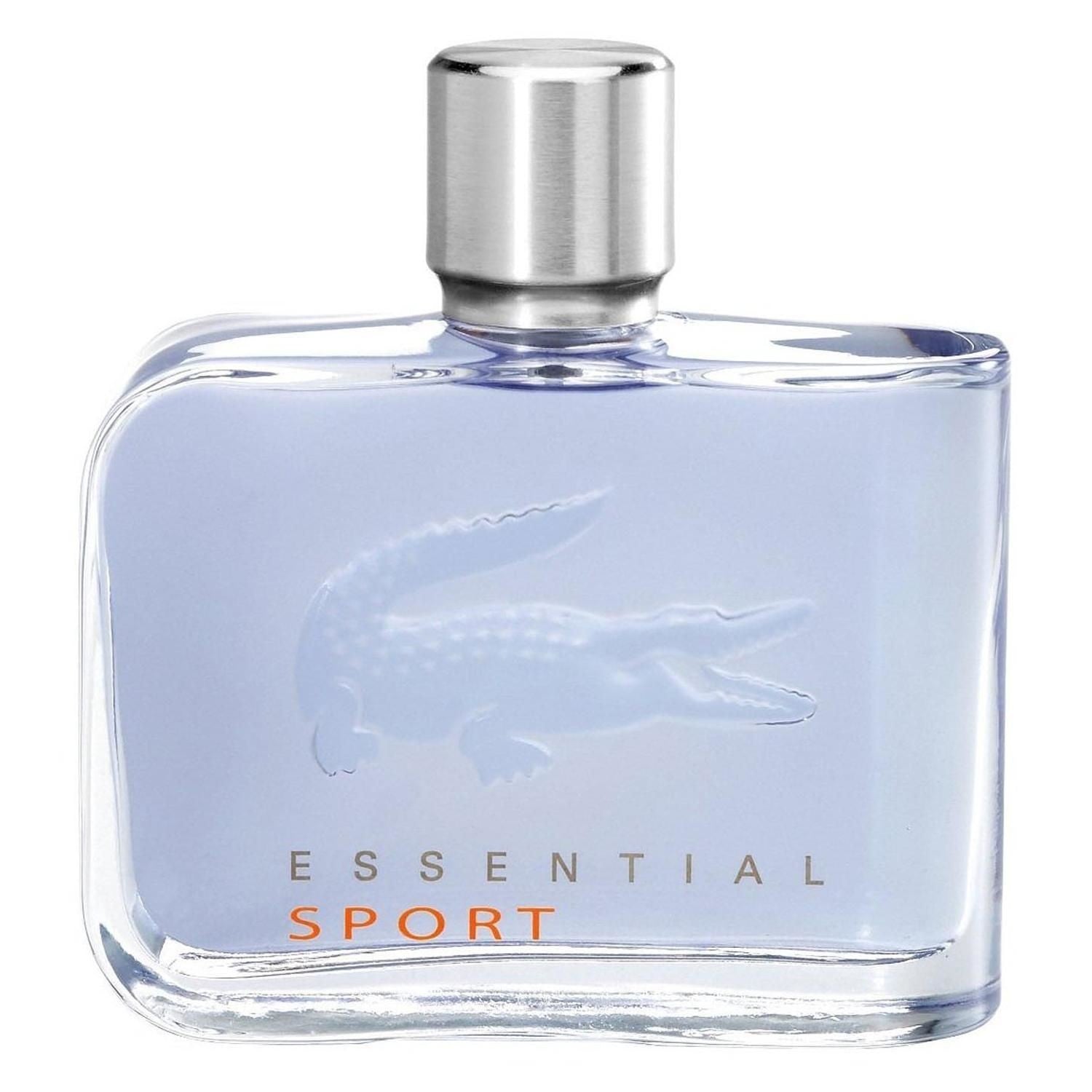 Lacoste Essential Sport EDT 125 ml Erkek Tester Parfüm